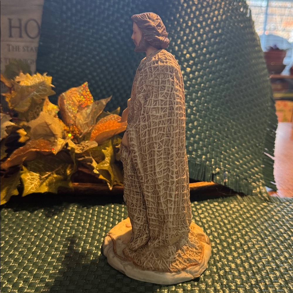 Home Interiors “The Fisherman” Figurine - Greatest Stories Ever Told Collection - Picture 2 of 5